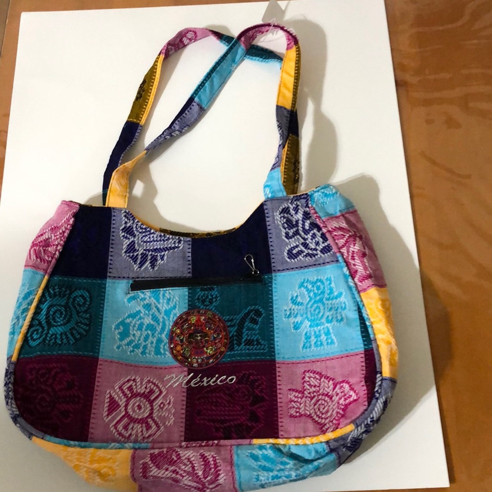 Mexico ladies handbag
